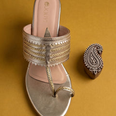 Saanjh Heels