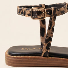 Sahara Sandals