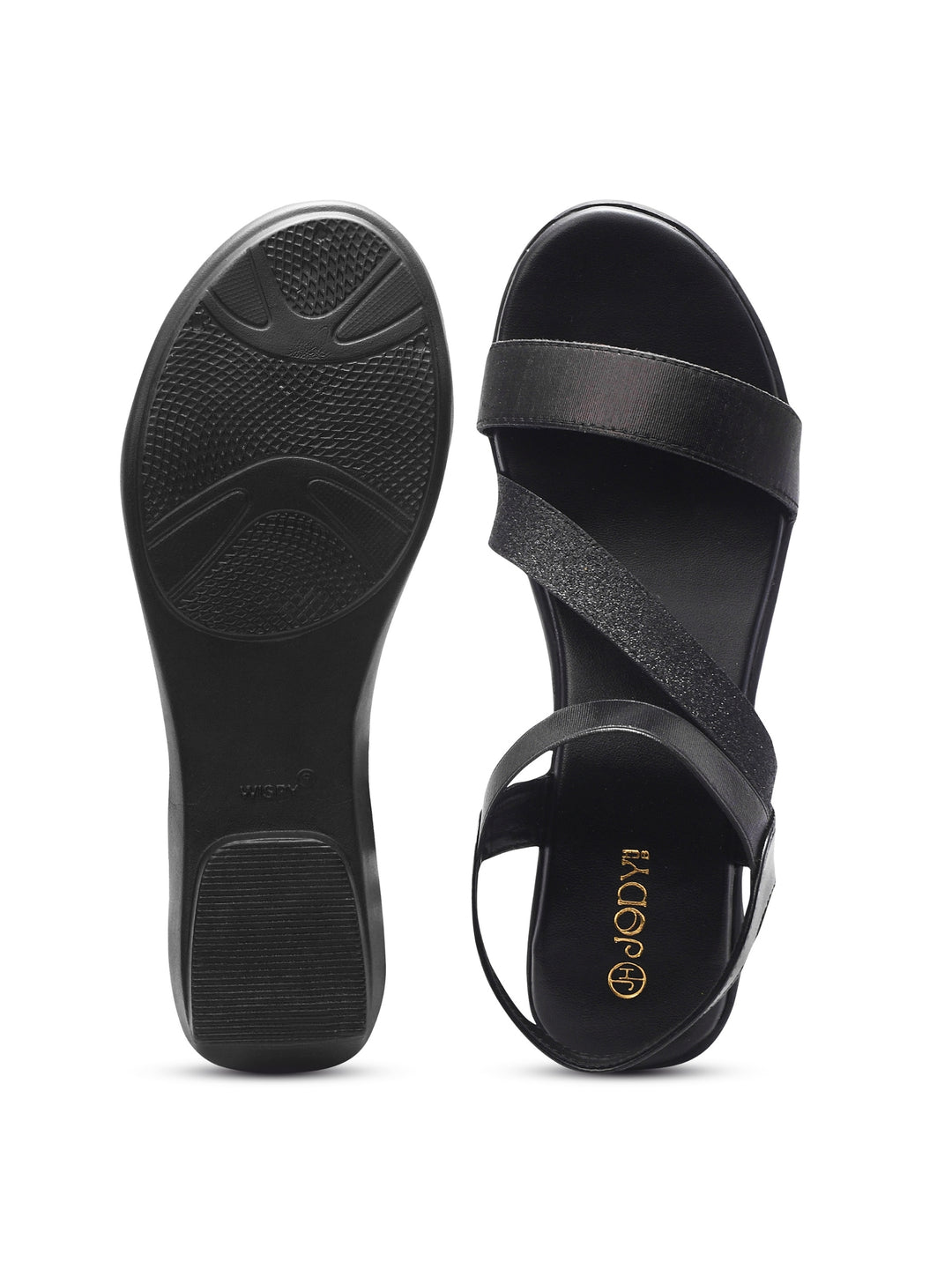 Festive Fancy Sandals