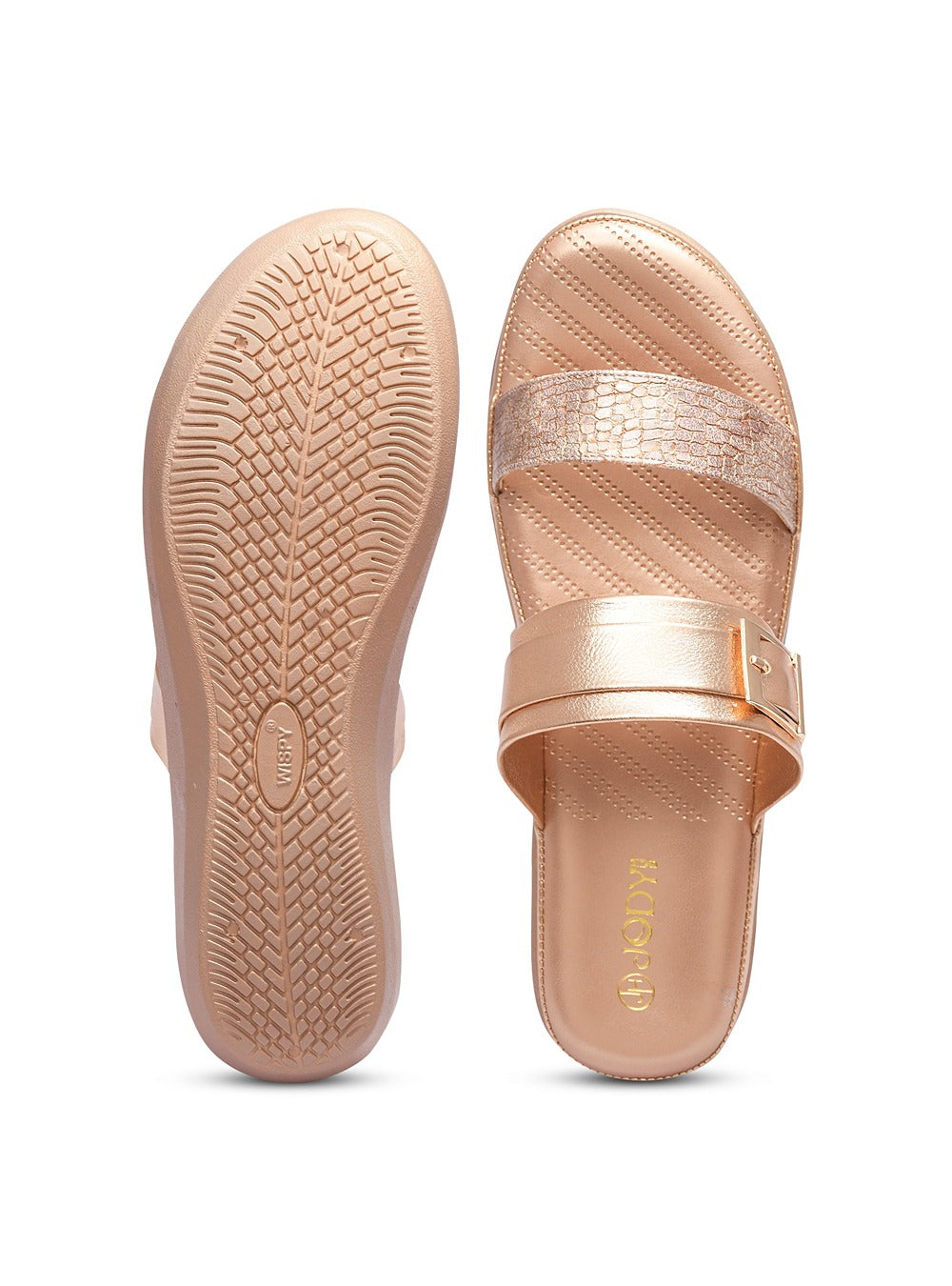 Luxe Ease Slipper