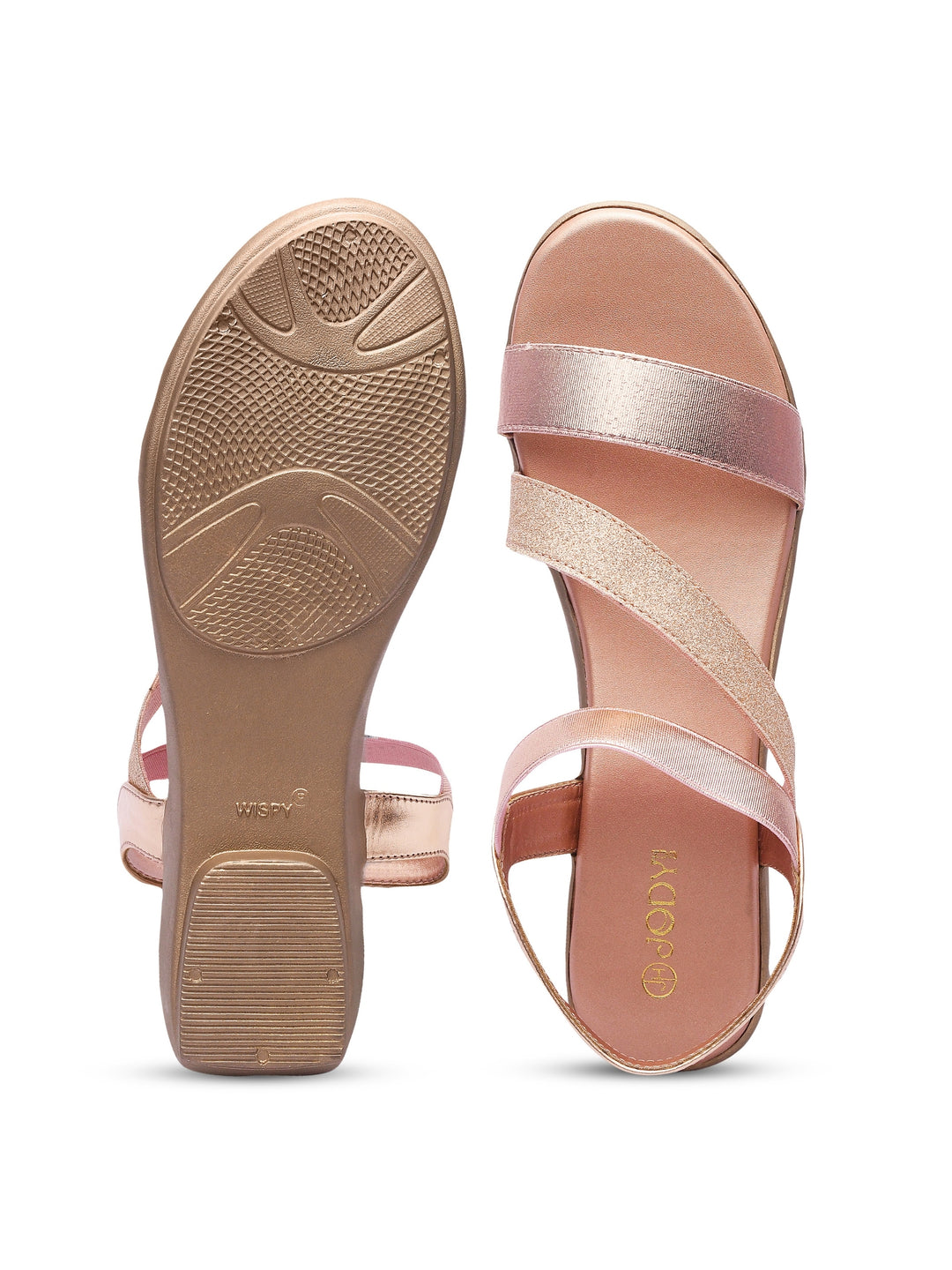 Festive Fancy Sandals