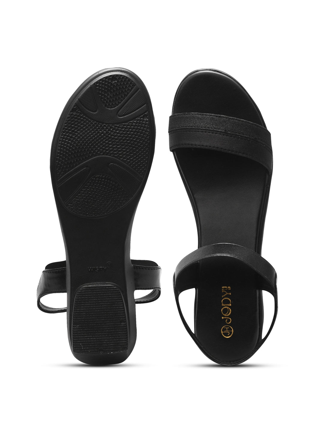 Festive Fancy Sandals