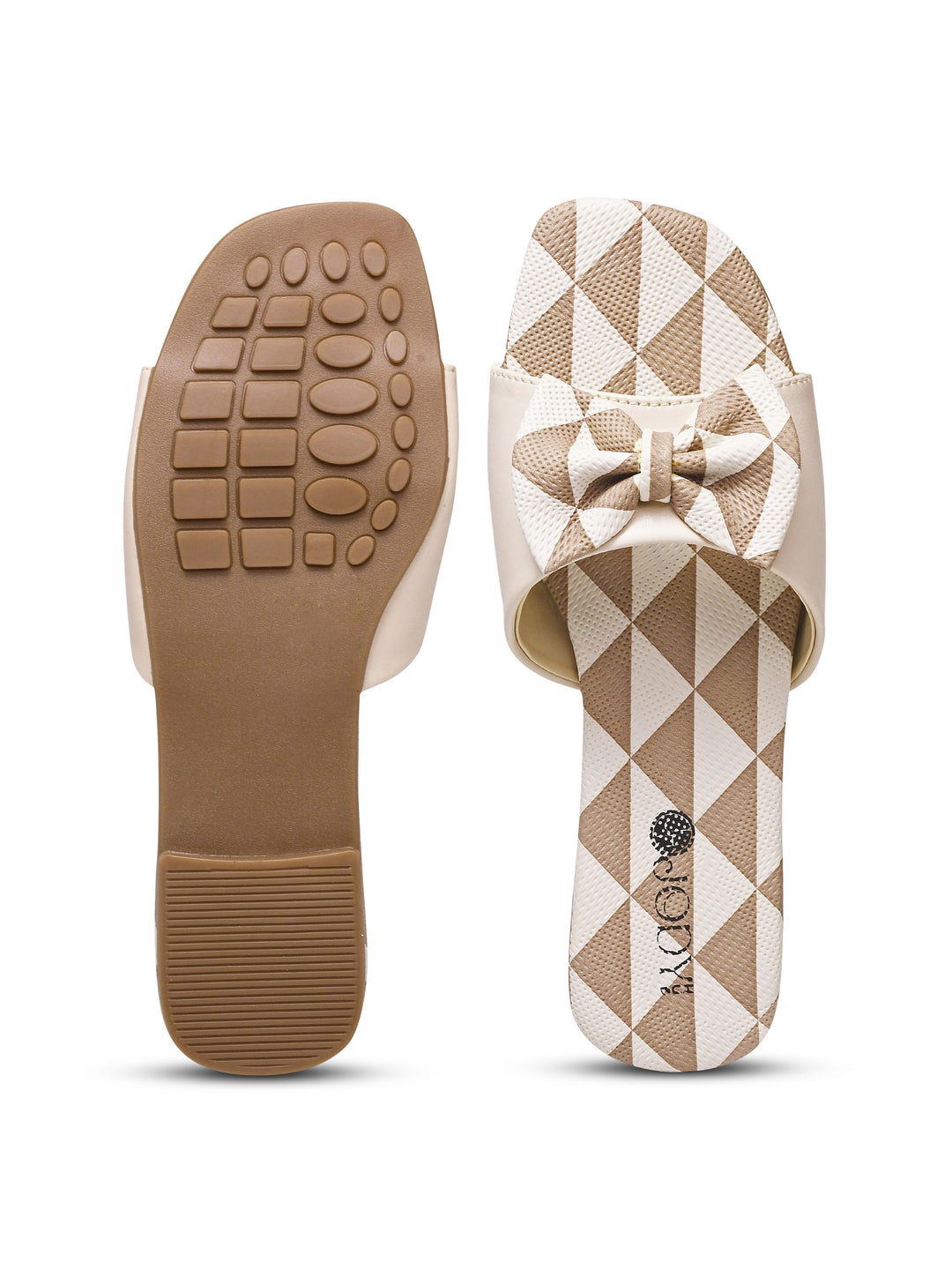 Cute Bow Flats