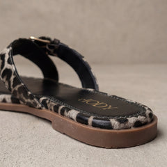 Tasha Sandals