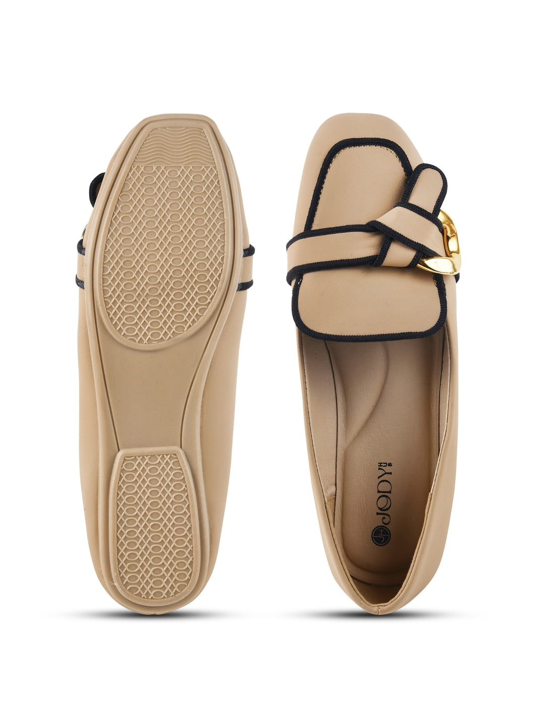 Side Knot Loafers