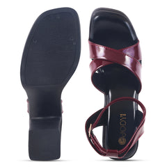 Madison Heels