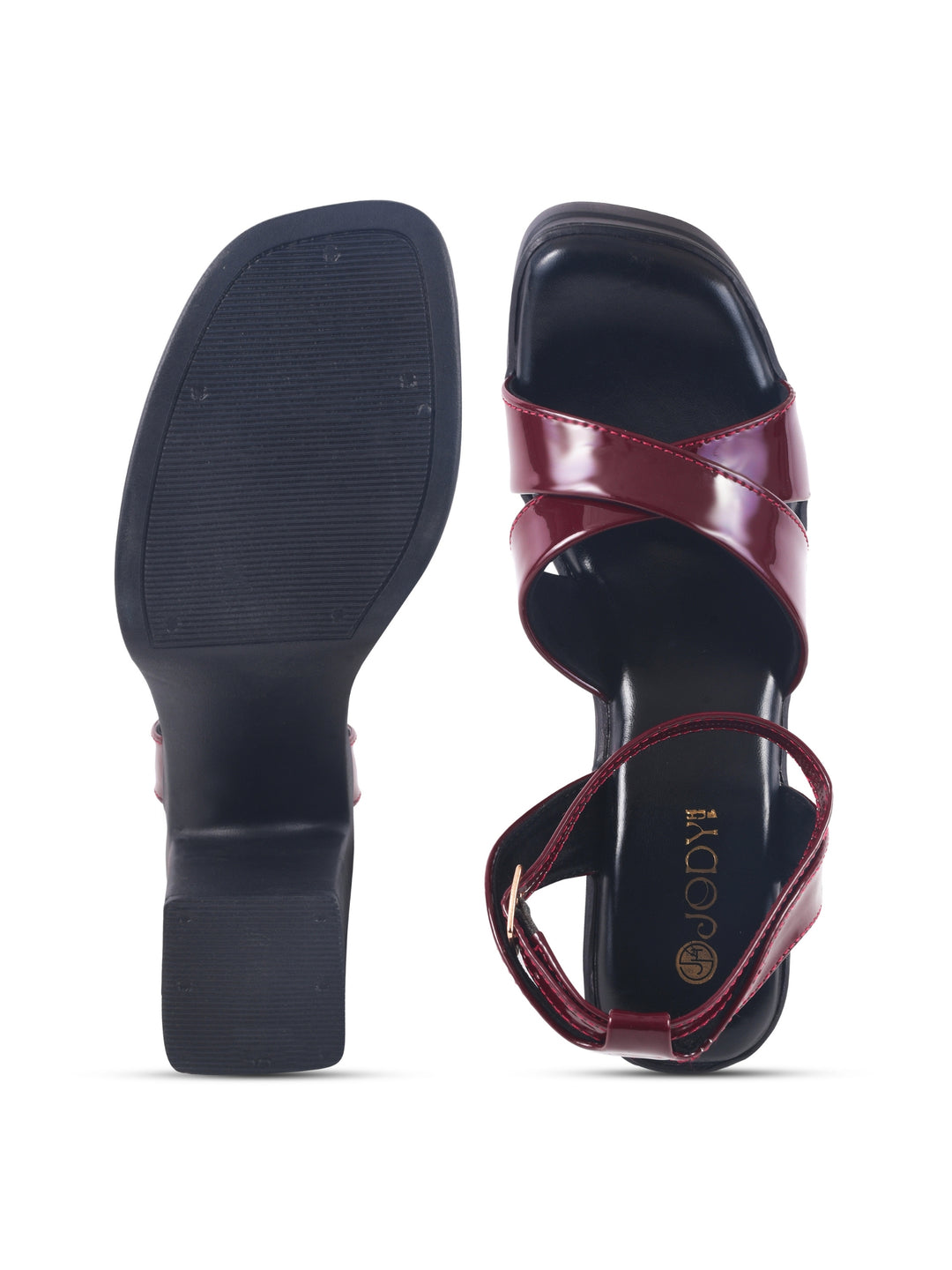 Madison Heels
