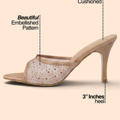 Serena Heels