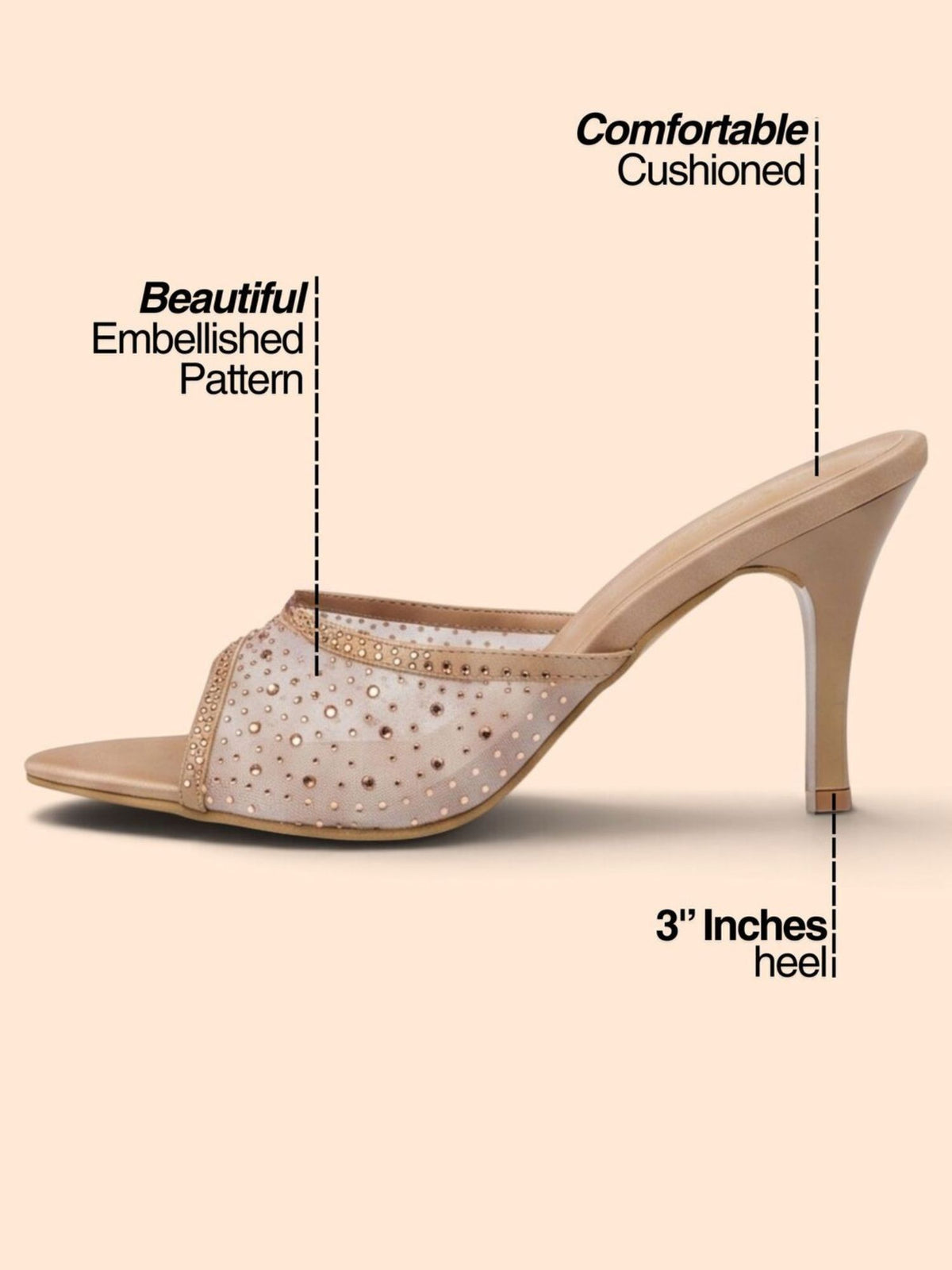 Serena Heels