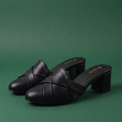 Rosette Heels