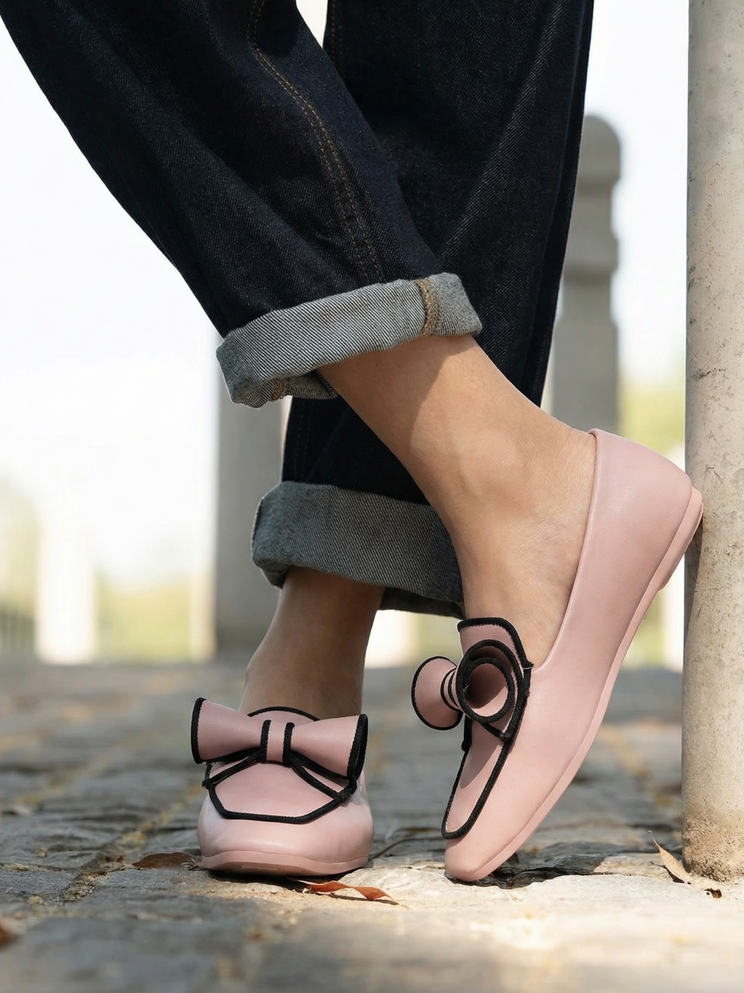 Bowtie Loafers