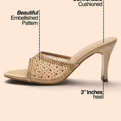 Serena Heels