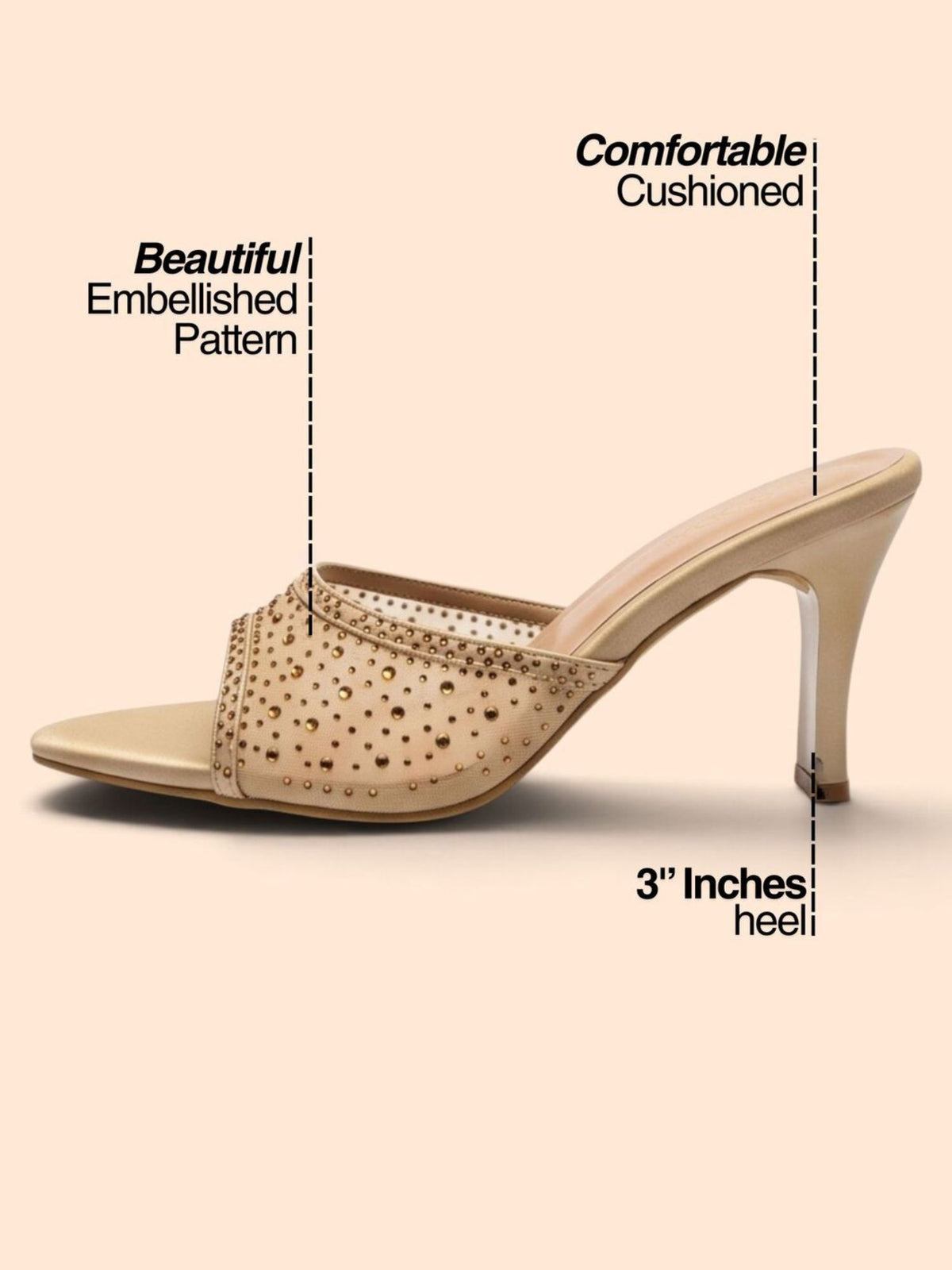 Serena Heels