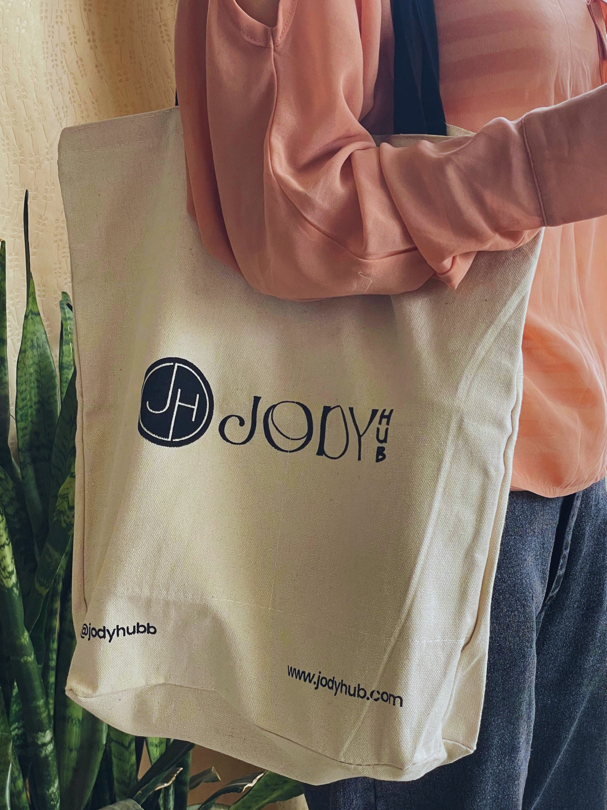 Tote Bag - Your actual companion