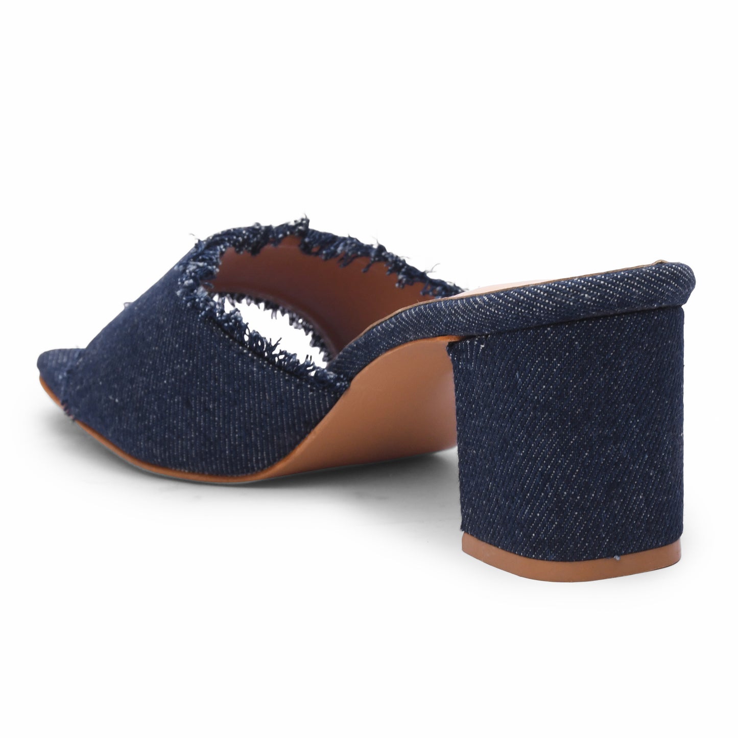 Denim Heel | JH163