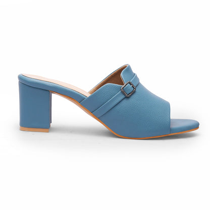 Formal Block Heel JH184