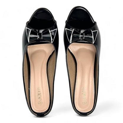 Fancy Kitten Heels | Women Footwear |JH134