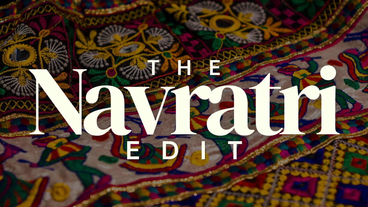 The Navratri Edit